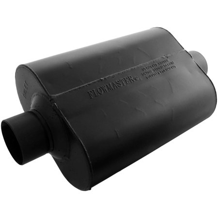 SUPER 44 SERIES MUFFLER 3.00in IN (C) / OUT (C) 4in X 9.75in X 13in CASE: EA