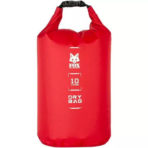 10 Liter Light Weight Dry Bag - Red