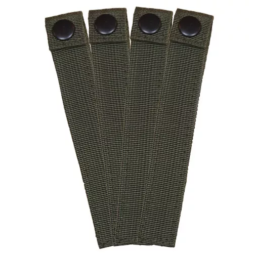 6" Modular Web Straps - Olive Drab