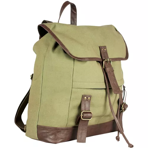 Adventurer Rucksack - Olive Drab