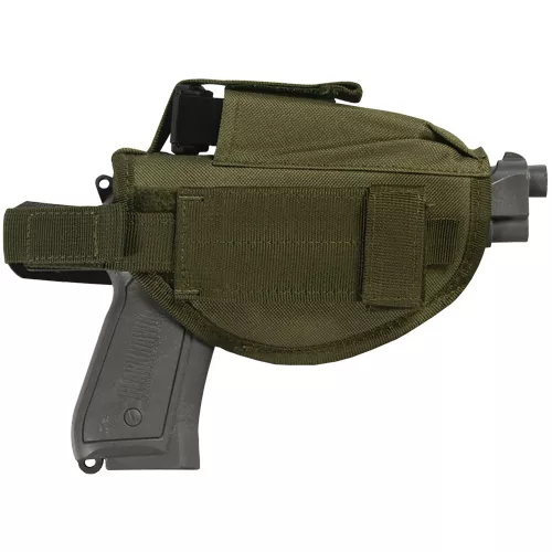 Ambidextrous Belt Holster - Olive Drab