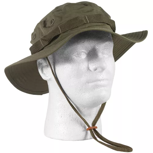 Boonie Hat - Olive Drab - 7.5 Olive Drab