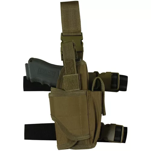 Commando Tactical Holster Left - Coyote