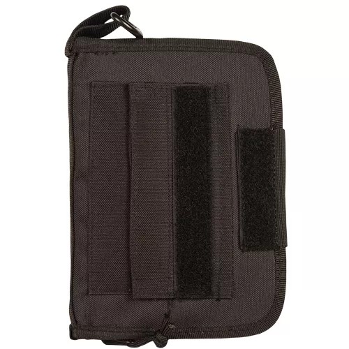 Field Notebook/Organizer Case 7" - Black