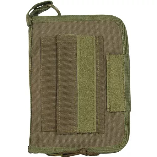 Field Notebook/Organizer Case 7" - Olive Drab