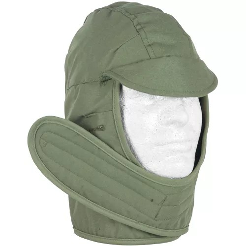 Hook & Loop Helmet Liner - Olive Drab 7 1/4