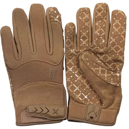 Ironclad Tactical Grip Glove - Coyote Medium