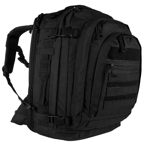 Jumbo Modular Field Pack - Black