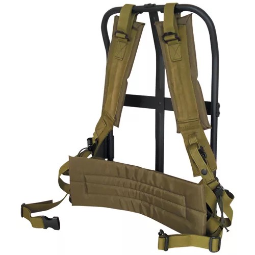 LC-1 A.L.I.C.E Field Pack Frame- Olive Drab