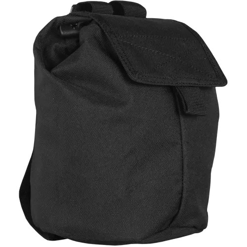 Micro Dump/Ammo Pouch - Black