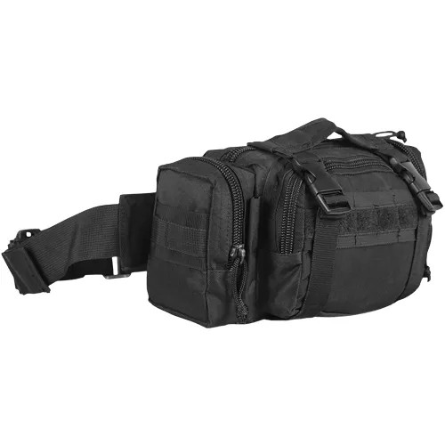 Modular Deployment Bag - Black