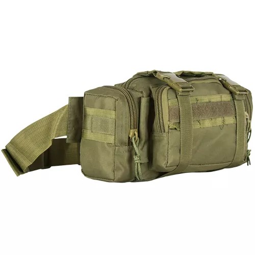 Modular Deployment Bag - Olive Drab