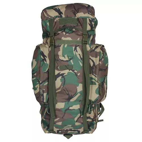 Rio Grande 25L Backpack - British Disruptive Pattern Material Camo