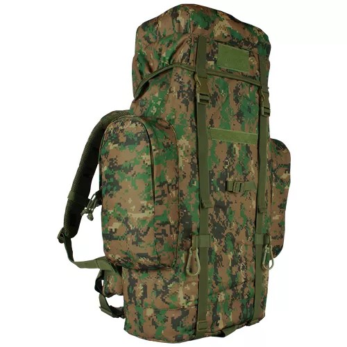 Rio Grande 45L Backpack - Digital Woodland