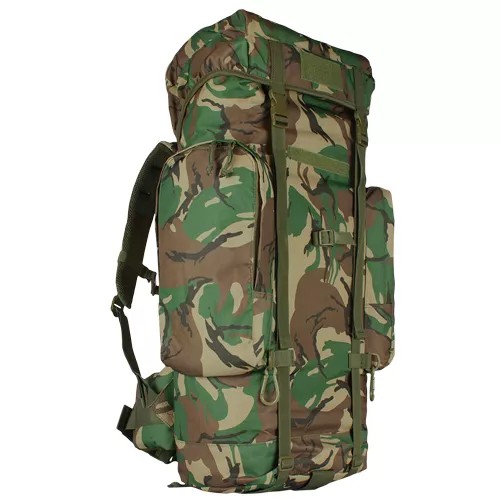 Rio Grande 75L Backpack - British Disruptive Pattern Material Camo
