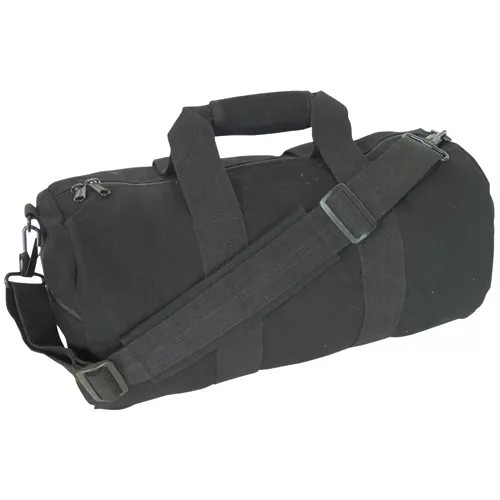 Roll Bag 12X24 - Black