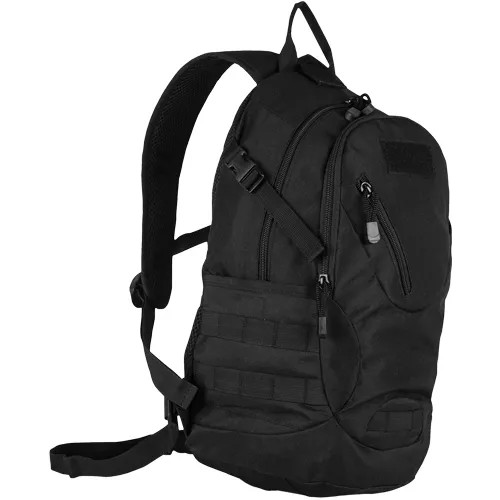 Scout Tactical Day Pack - Black