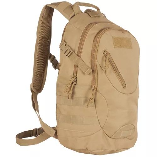 Scout Tactical Day Pack - Coyote