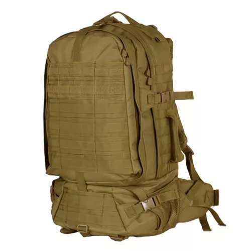 Stealth Reconnaissance Pack - Coyote