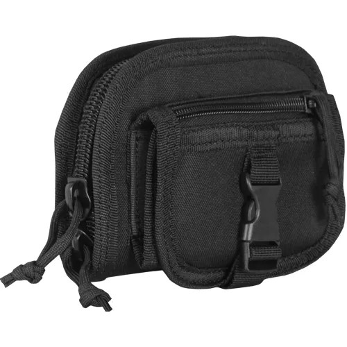 Tactical Belt Utility Pouch - Black