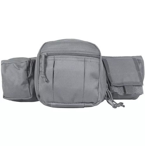 Tactical Fanny Pack - Shadow Grey