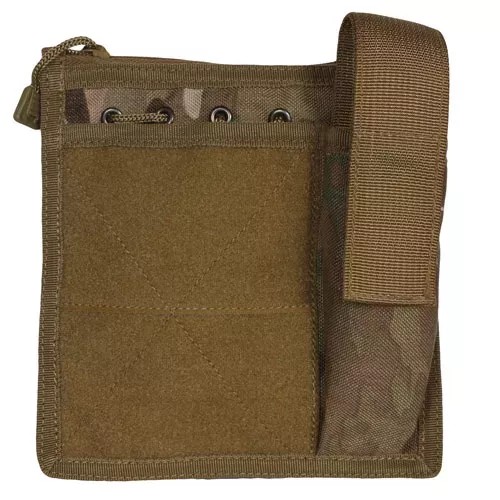 Tactical Field Accessory Panel - Multicam