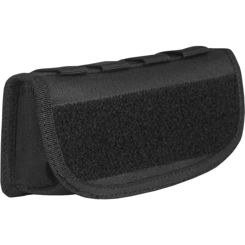 Tactical Shotgun Ammo Pouch - Black