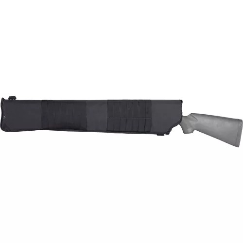 Tactical Shotgun Scabbard - Black