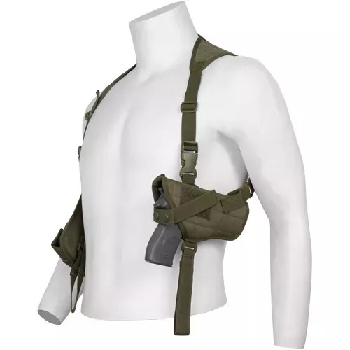 Tactical Shoulder Holster - Olive Drab