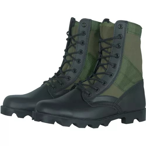 Vietnam Jungle Boot Olive Drab 07