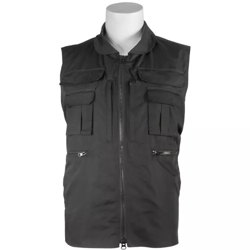 Viper Concealed Carry Vest Black - 2XL