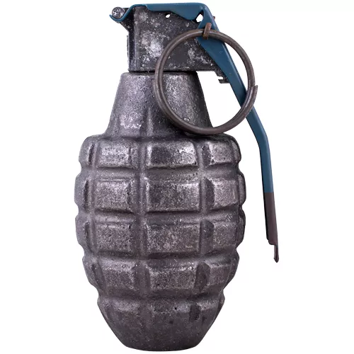 2Pc "Dummy" Pineapple Grenade                         