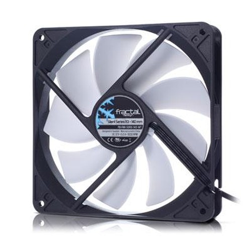 Silent Series R3 140mm Fan