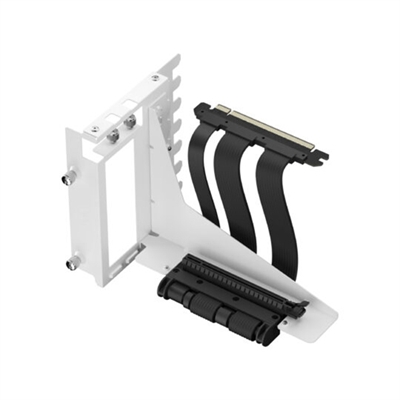 Flex 2 White PCIe 4 Riser