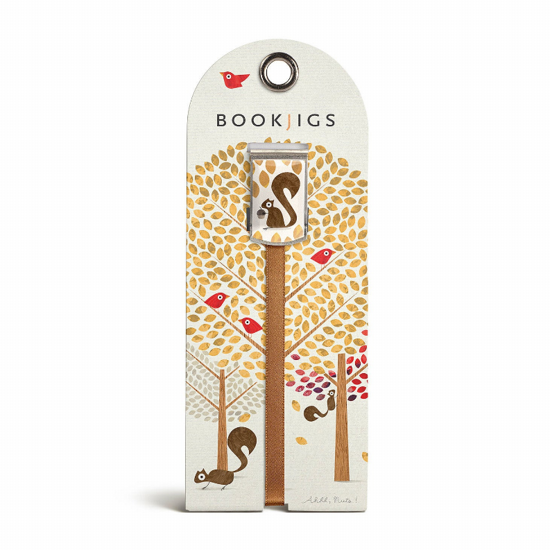 Ahhh Nuts - Bookjig