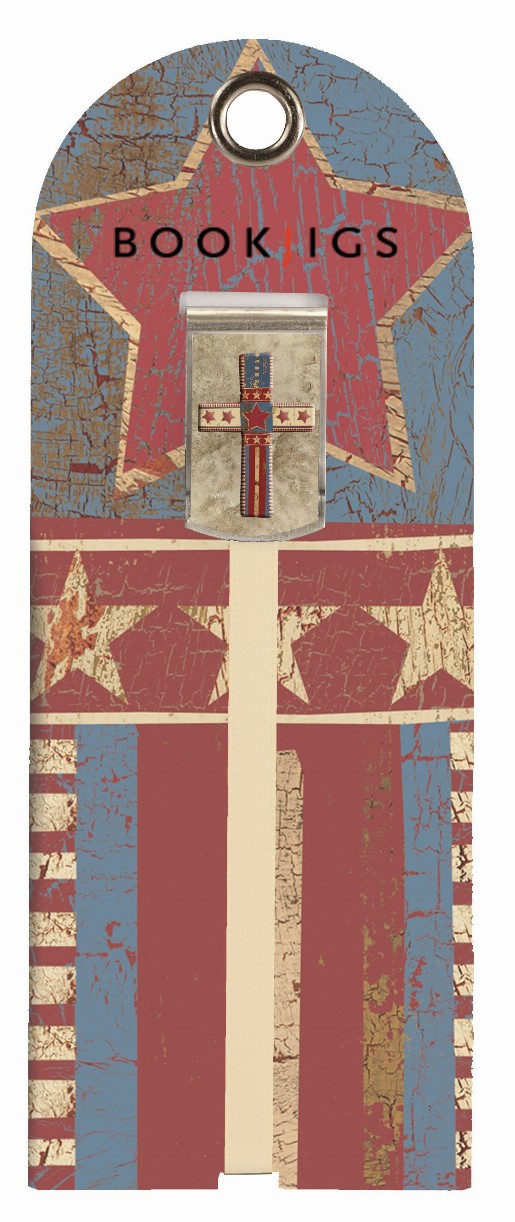 Cross- Bookjig - Americana Cross