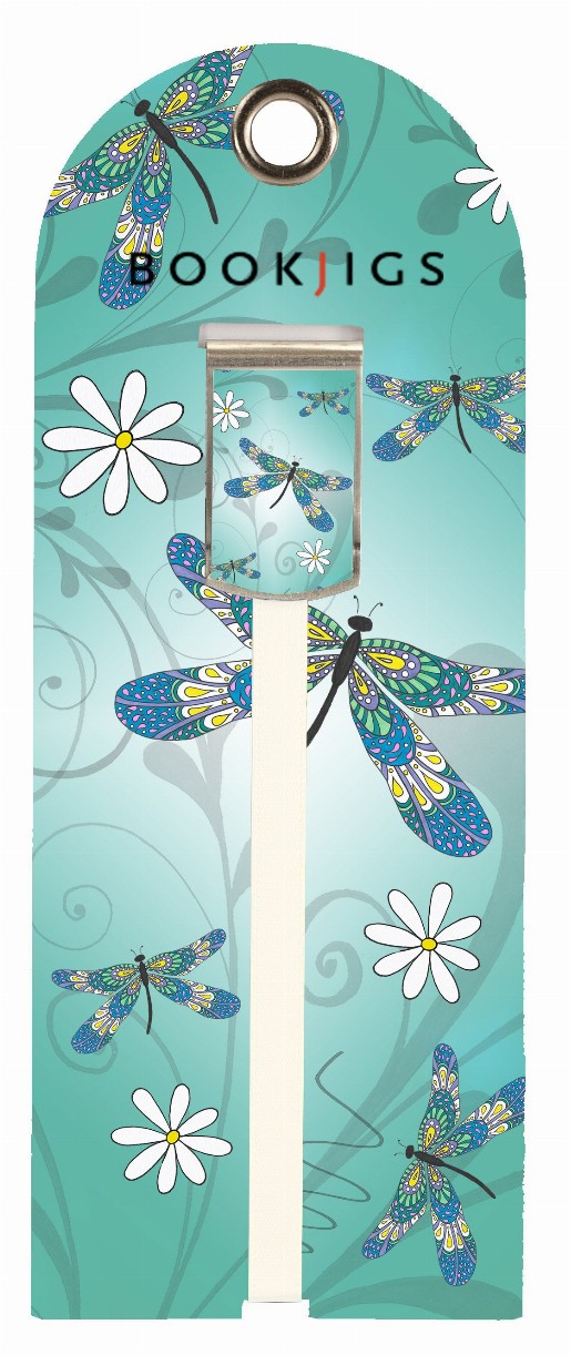 Daisy Dragonfly - Bookjig