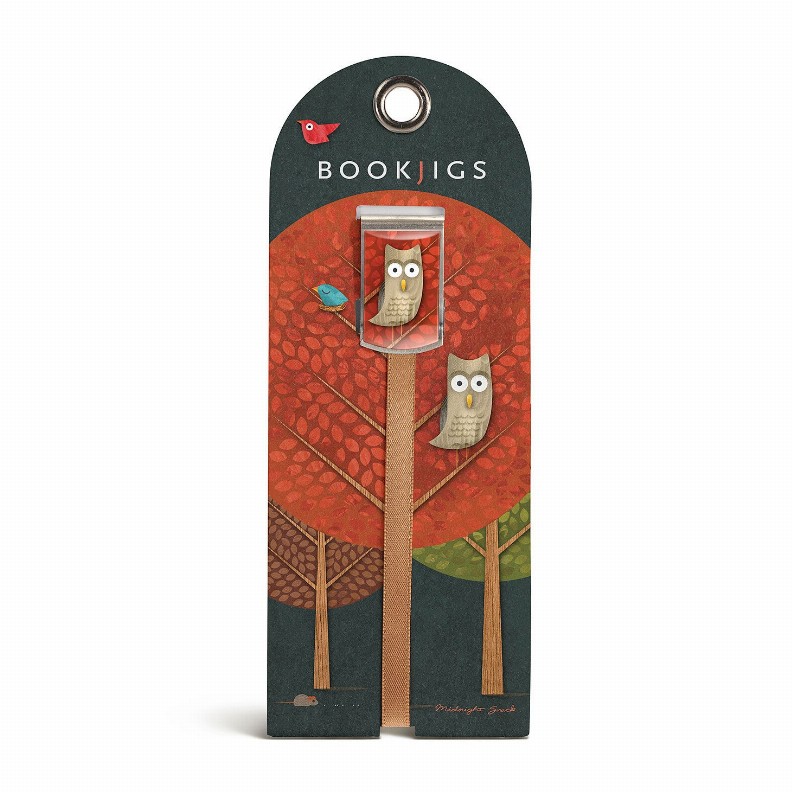 Midnight Snack - Bookjig