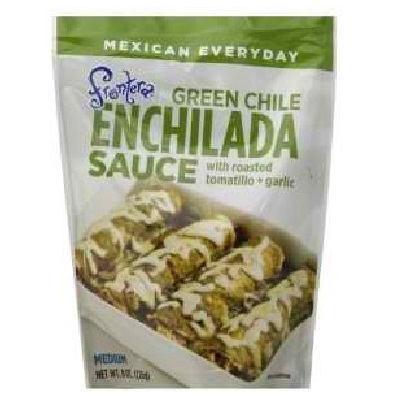 Frontera Green Chli Enchil Sk (6x8OZ )