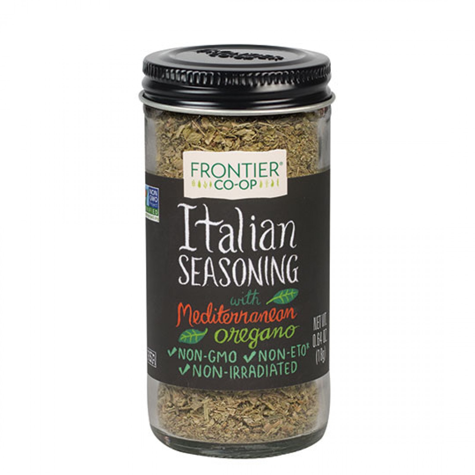 Frontier Herb Saltless Italian (1x.64 Oz)