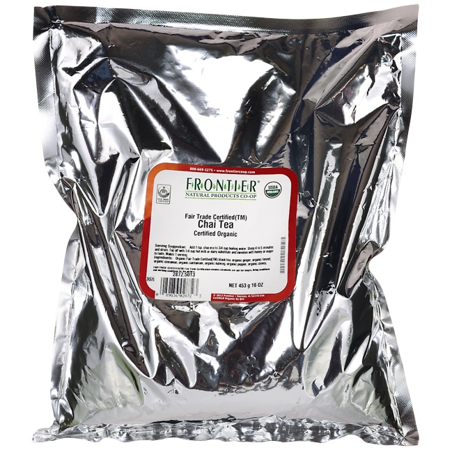 Frontier Chai Tea (1x1LB )