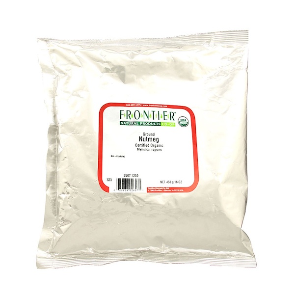 Frontier Nutmeg Ground (1x1LB )