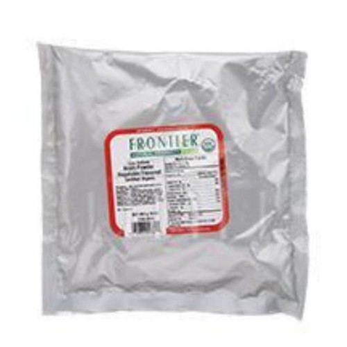 Frontier Veg Broth Powder (1x1LB )