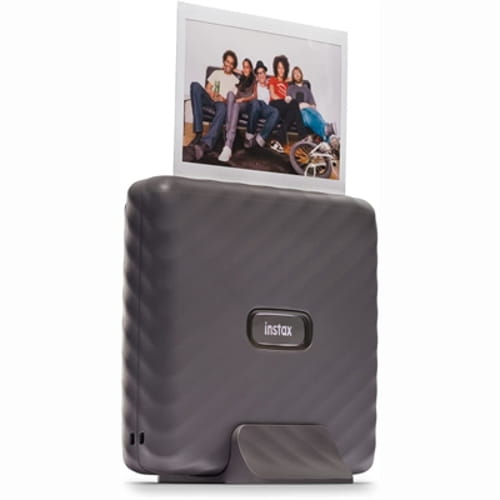 Instax Link Wide Gray Us Ex D