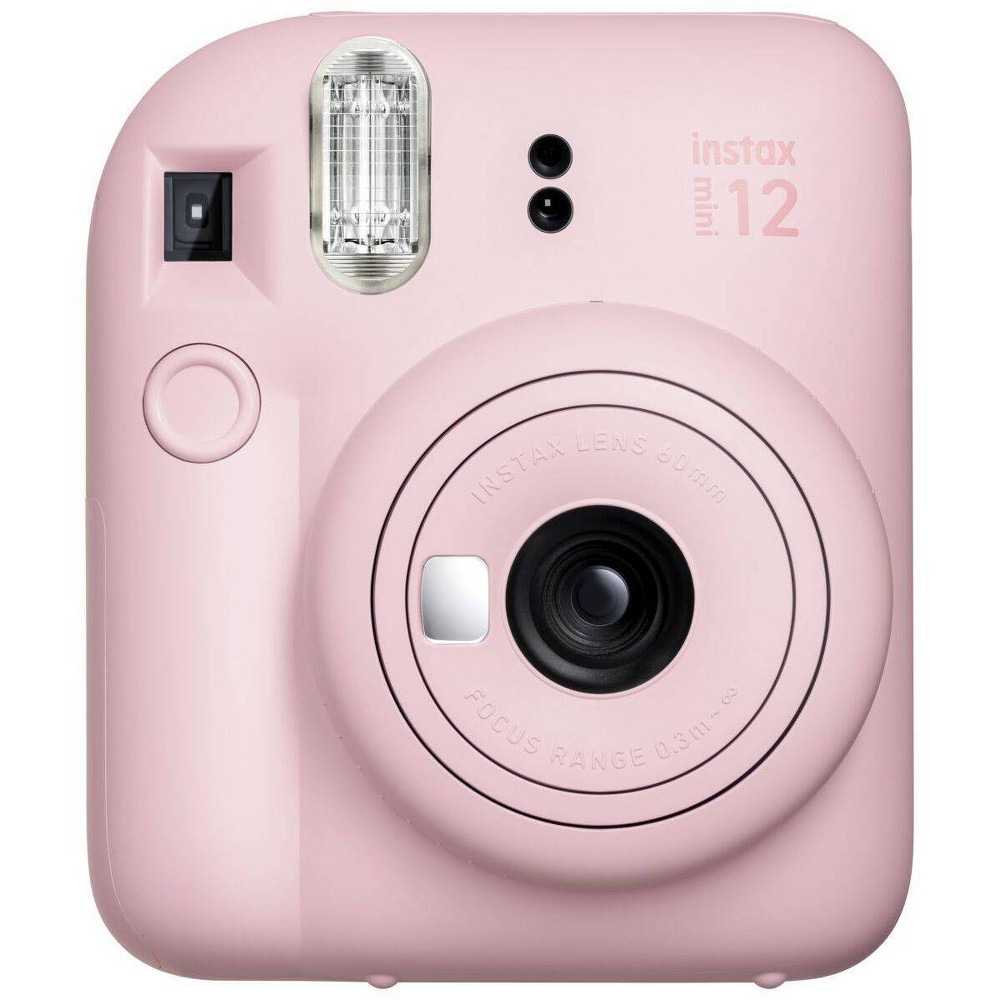 Instax Mini 12 Pink Camera