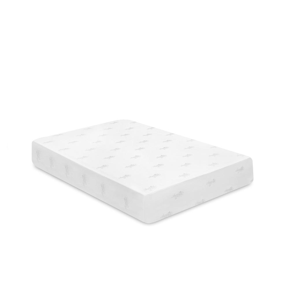 Furinno Angeland 12-Inch Luxury Gel Memory Foam Mattress, Full