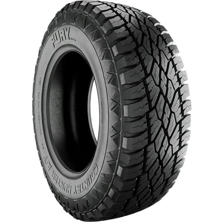 LT245/75R17 FURY AT