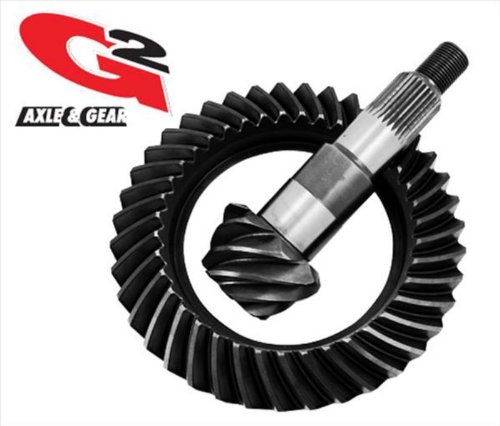 DANA 44 REAR JK 4.56 RING AND PINION SET