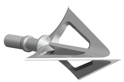 G5 Outdoors Montec Broadhead - 100 grain (3-Pack)