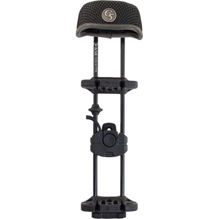 G5 Outdoors "Head-Loc" 4-Arrow Quiver (Black)